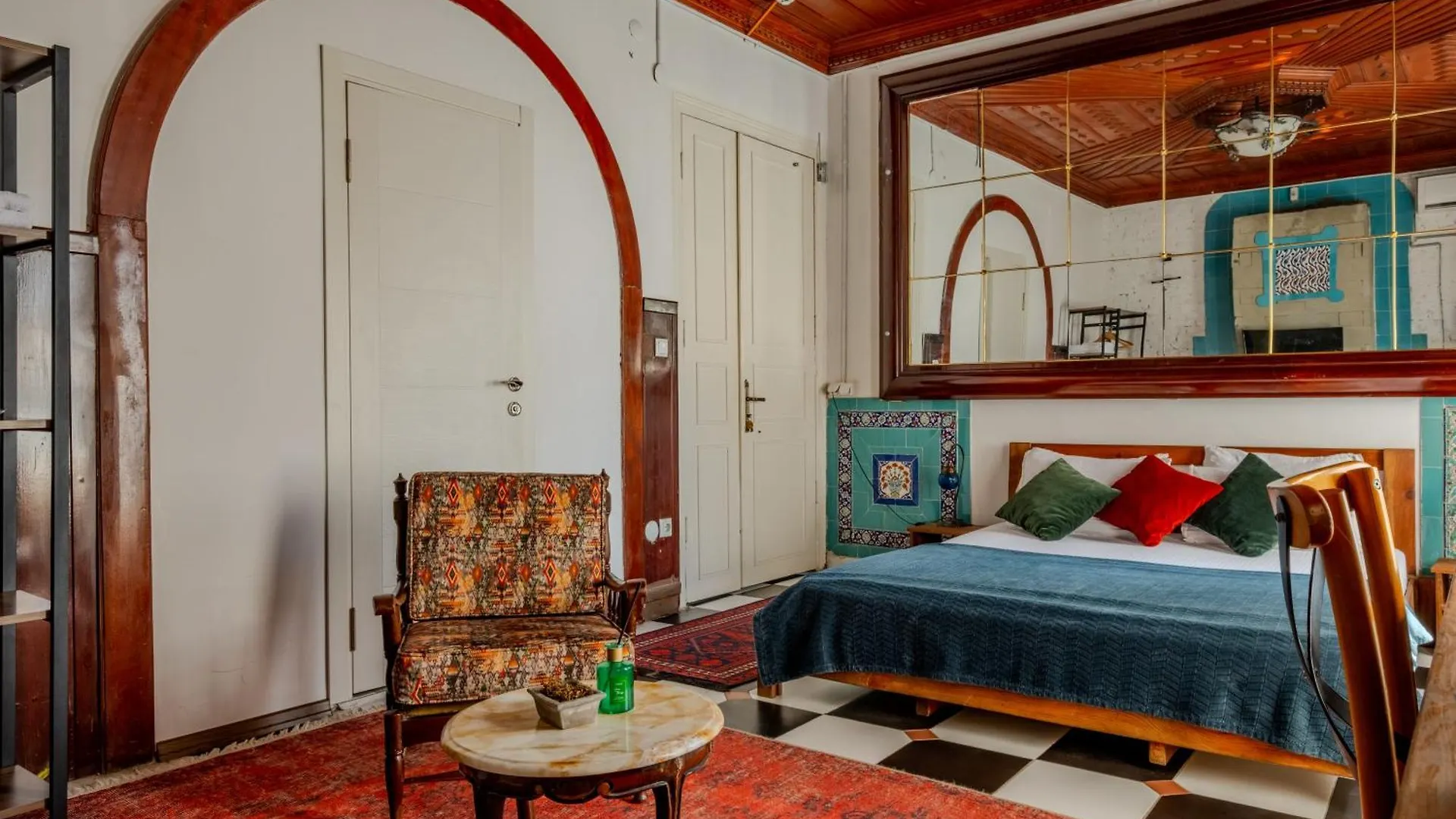 Nevalist Hotel Estambul