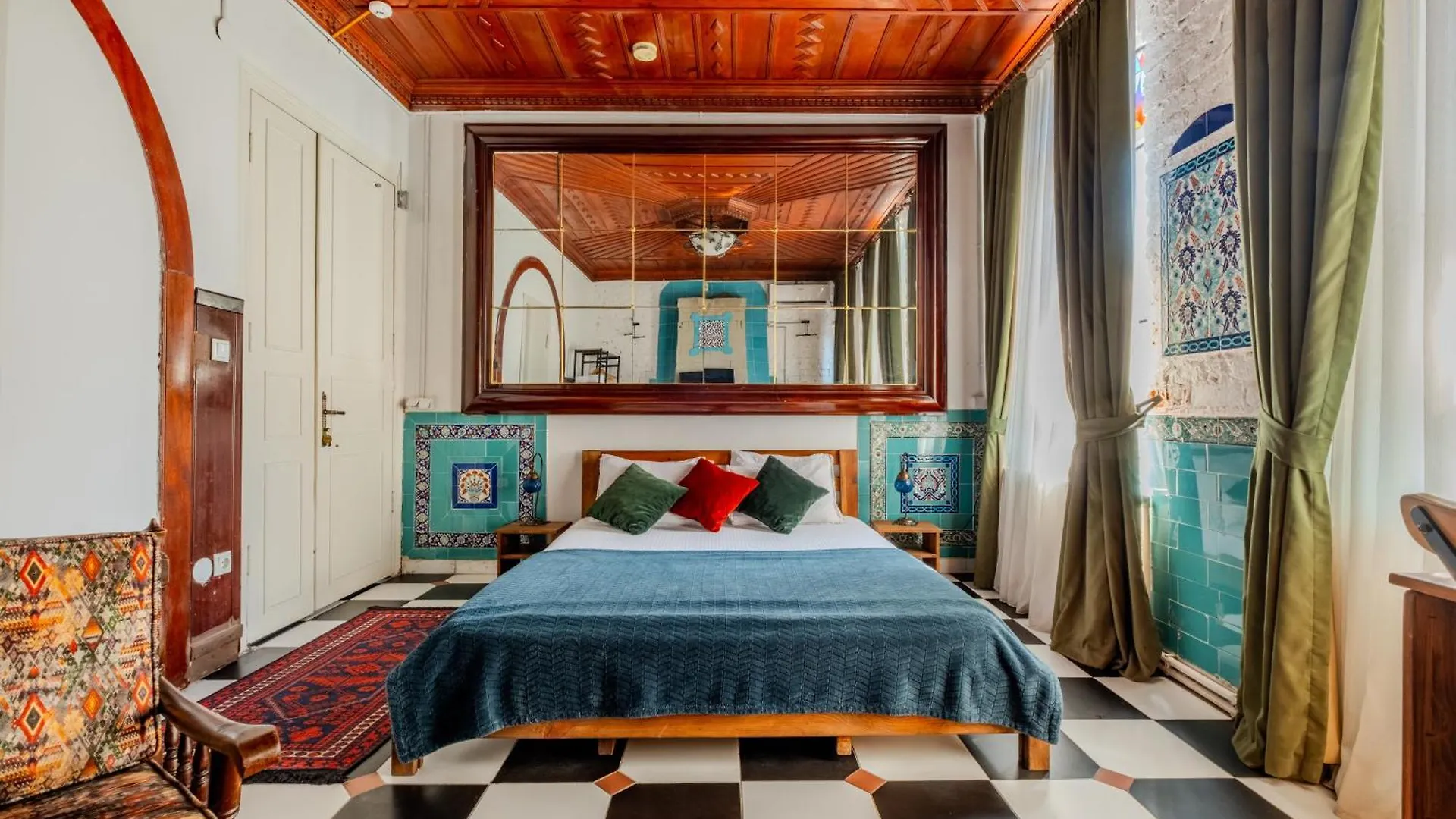 Nevalist Hotel Estambul