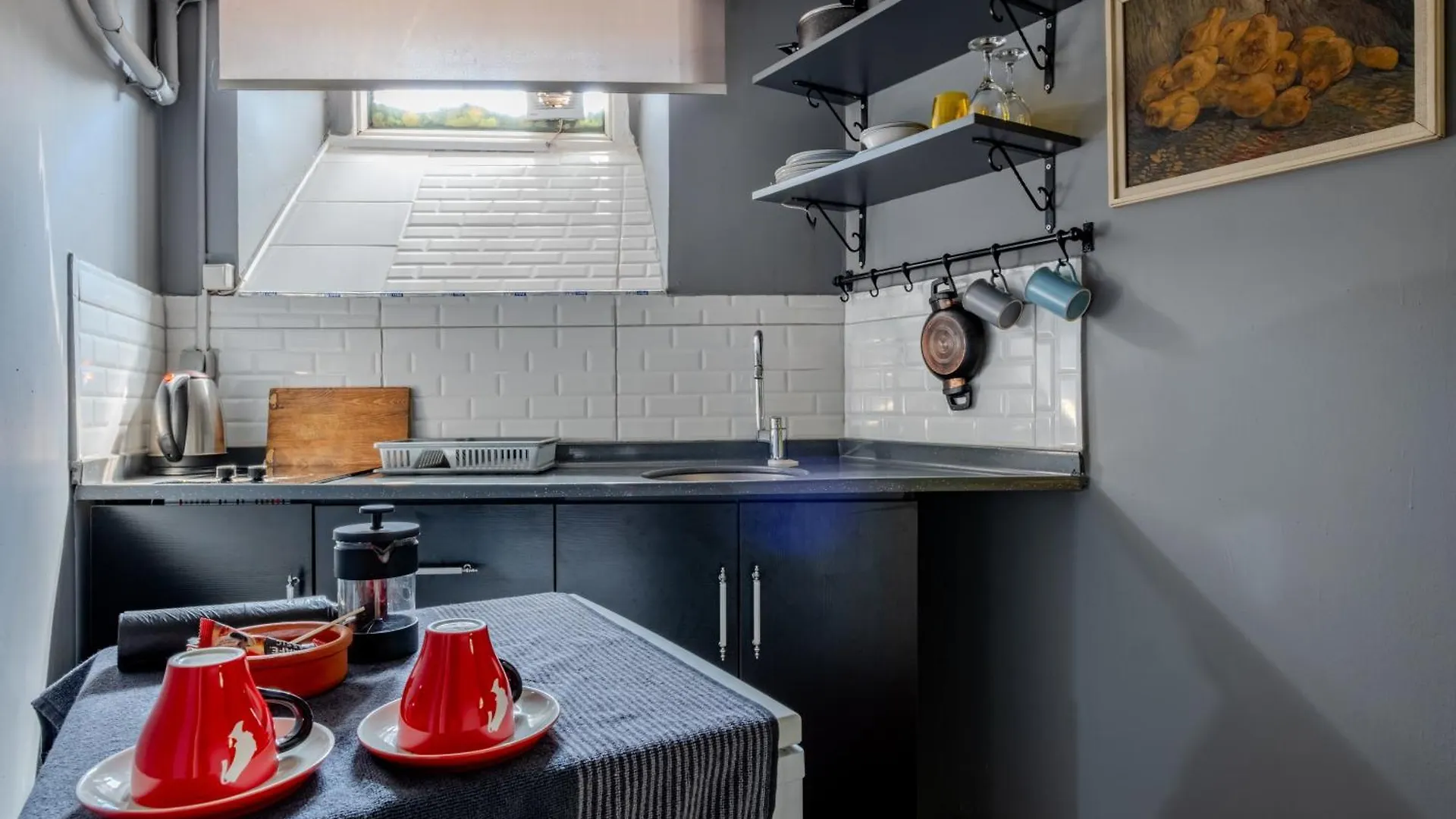 Apartahotel Nevalist Hotel Estambul