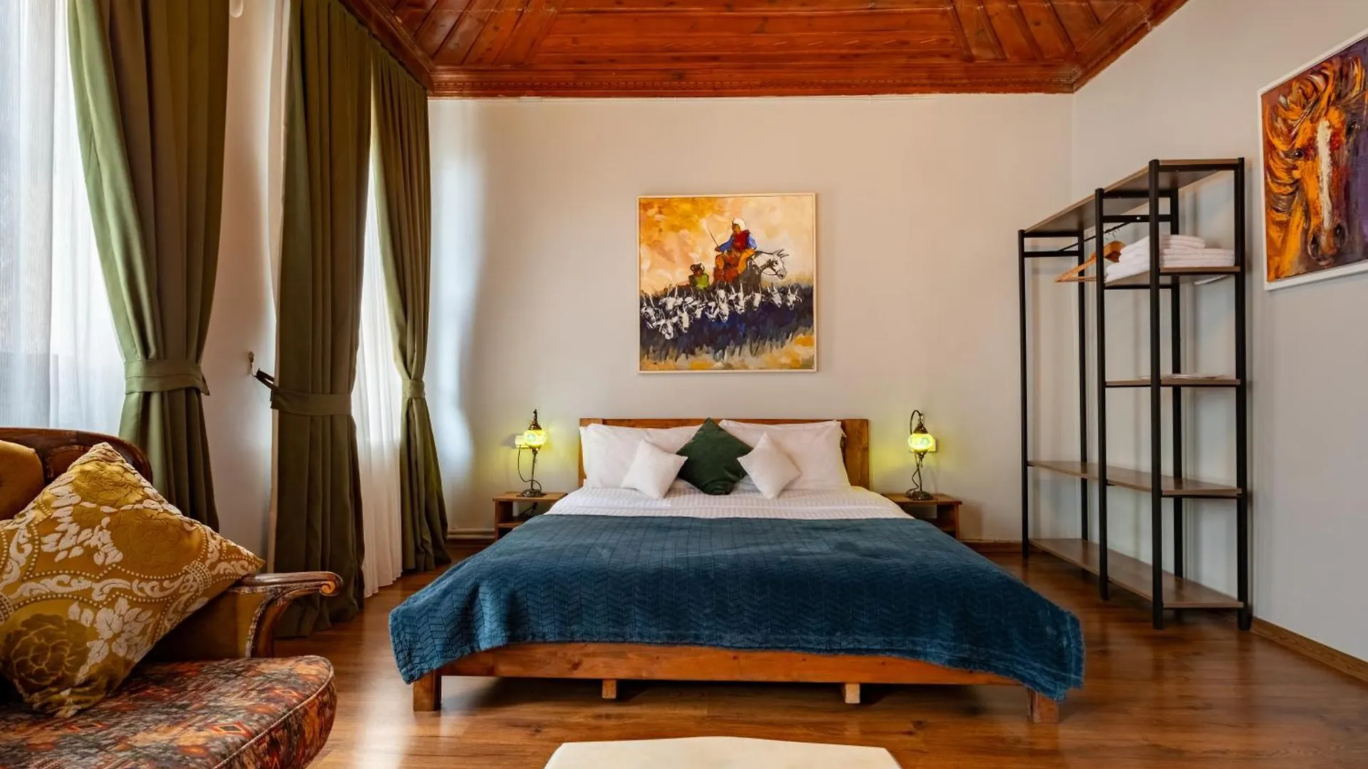 Nevalist Hotel Istambul Appart hôtel
