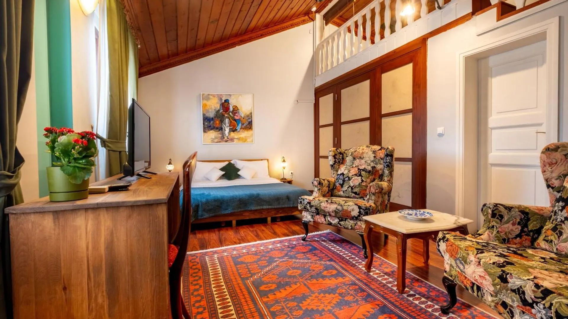 Appart hôtel Nevalist Hotel Istambul