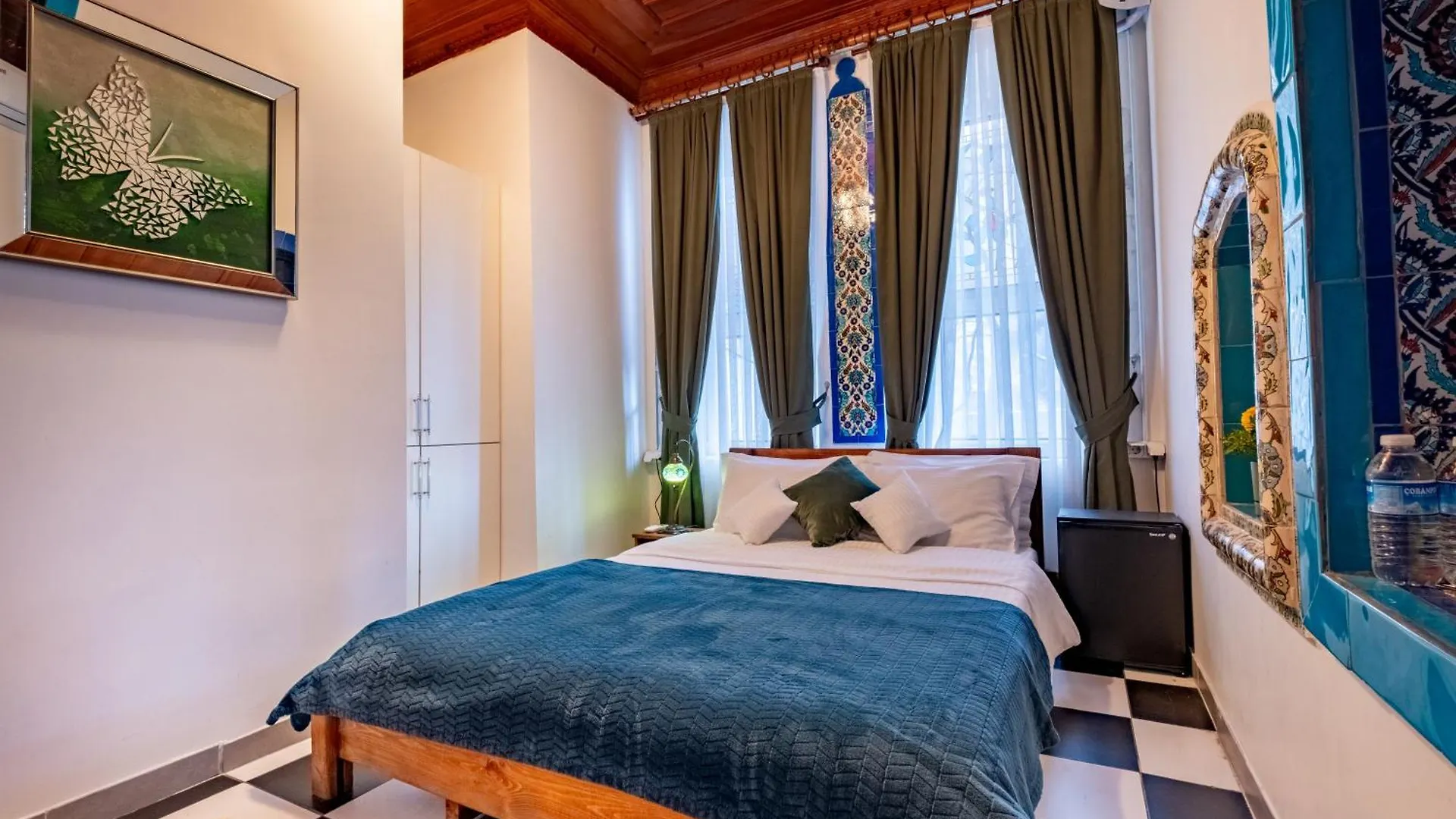 Appart hôtel Nevalist Hotel Istambul Turquie