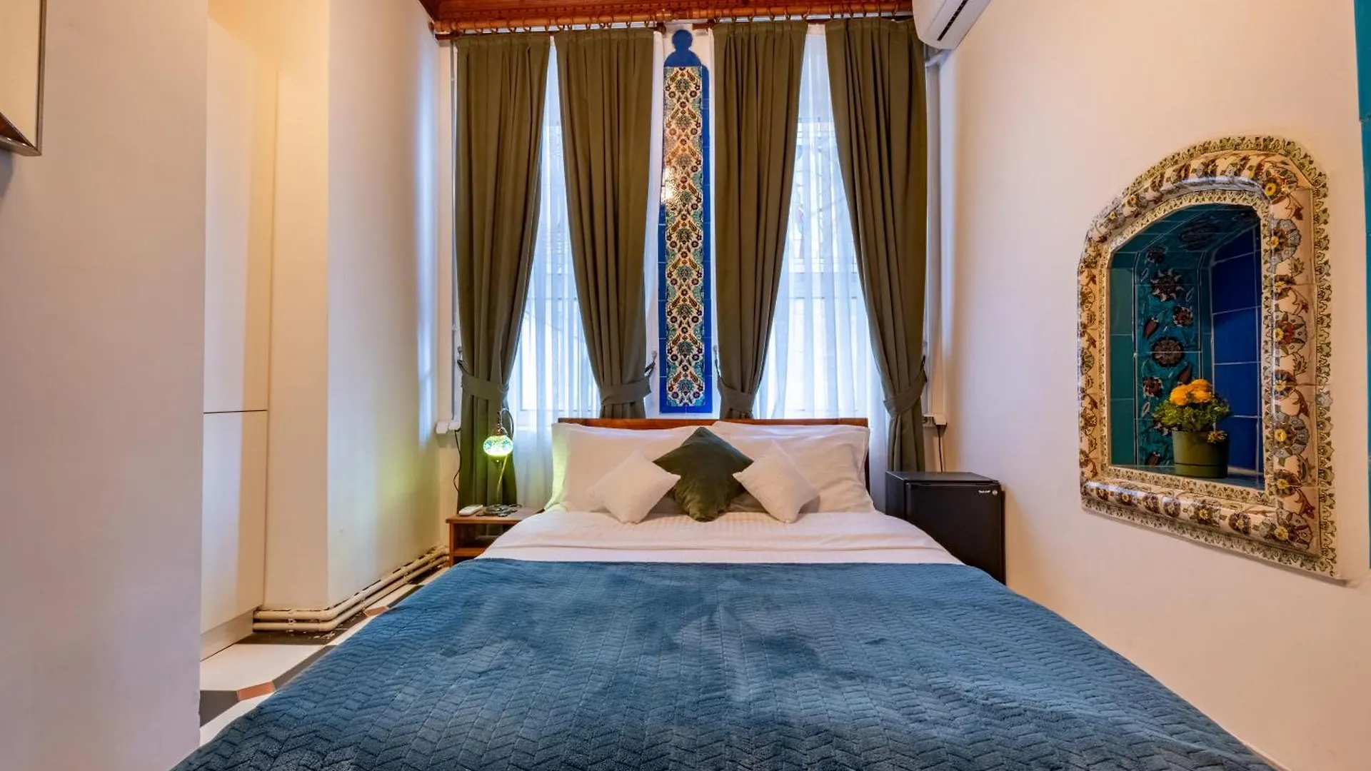 Nevalist Hotel Isztambul 0*,
