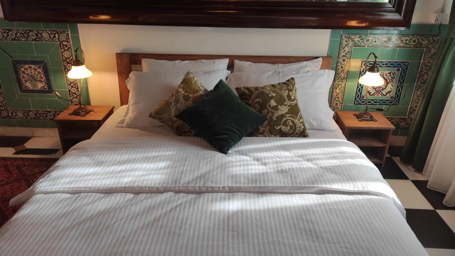 Nevalist Hotel Istambul Appart hôtel