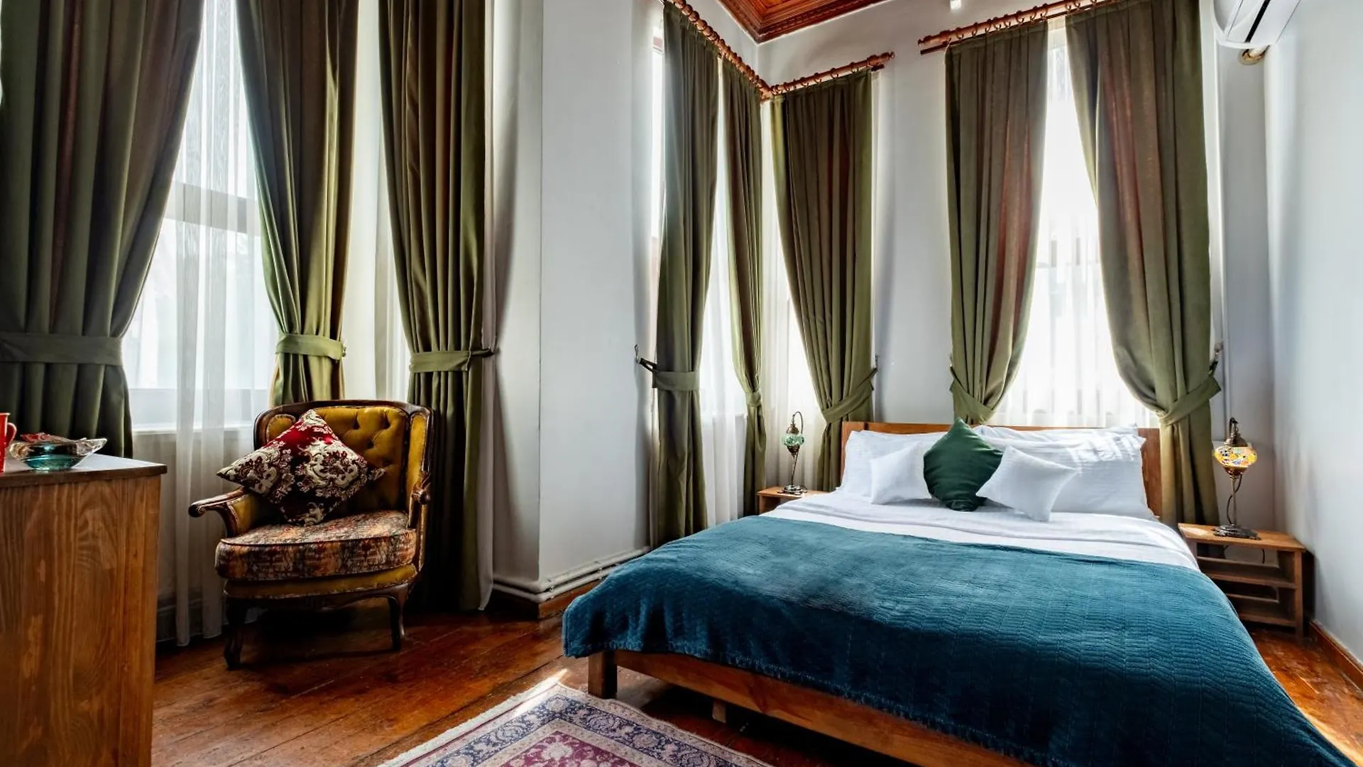 Nevalist Hotel Isztambul
