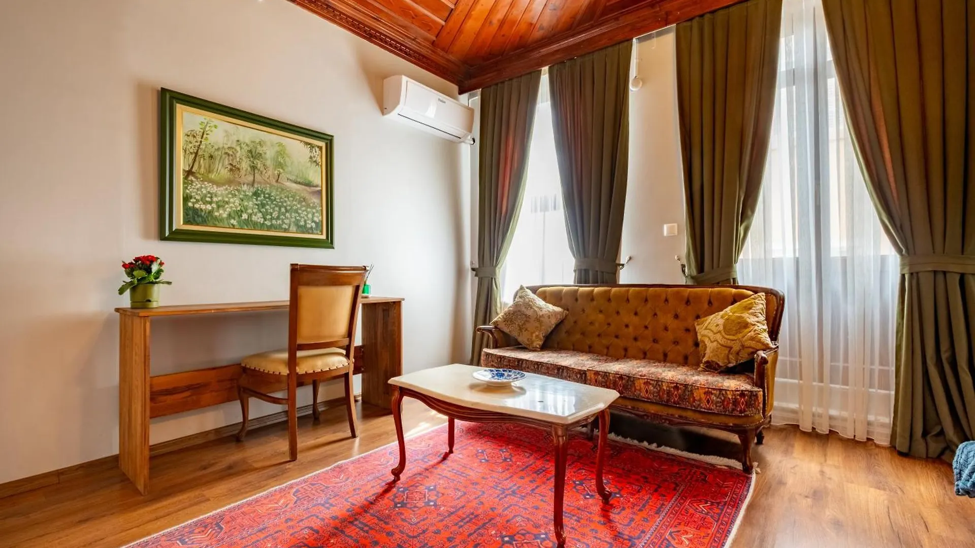 Aparthotel Nevalist Hotel Istanbul