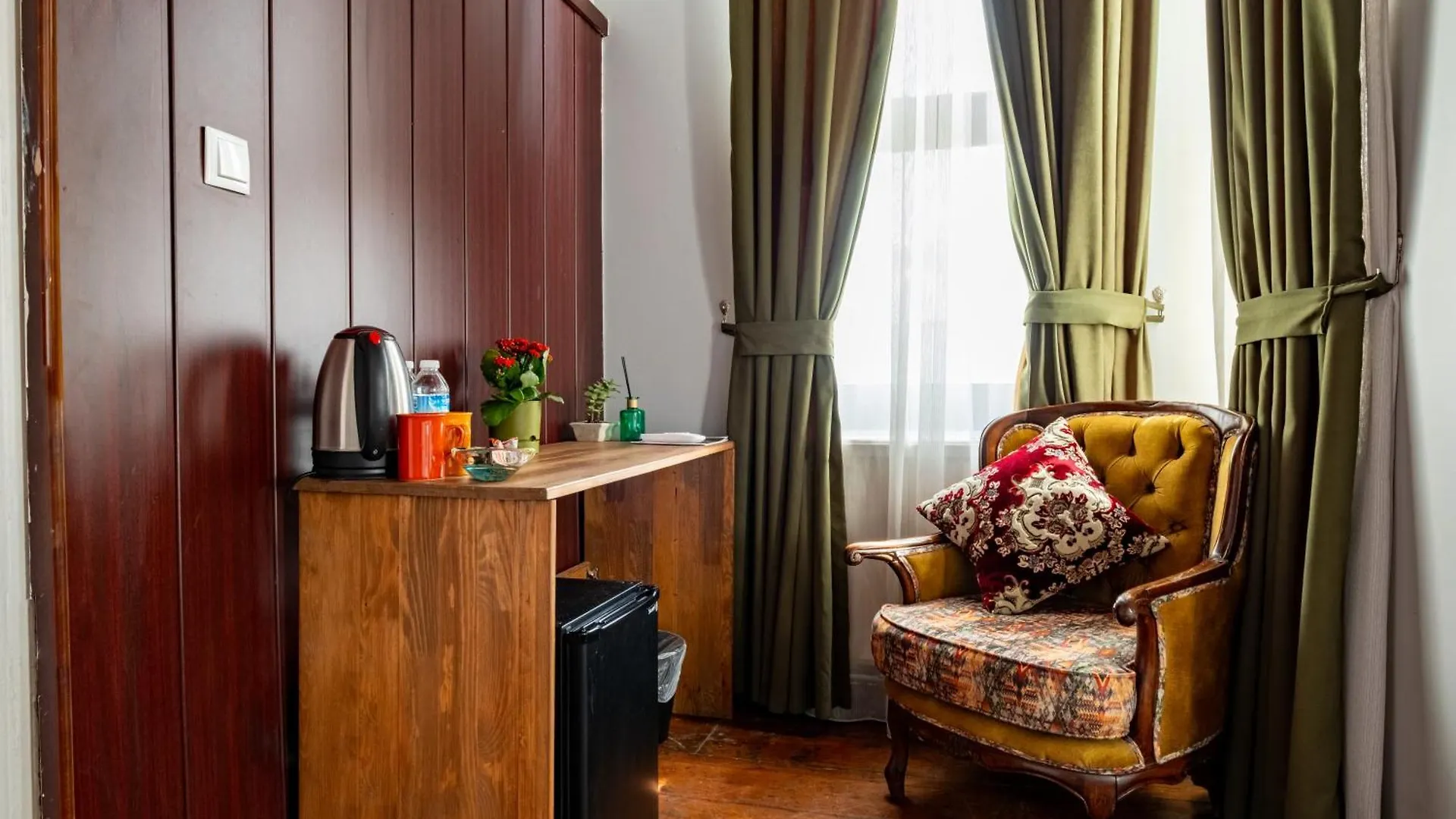 Nevalist Hotel Istambul