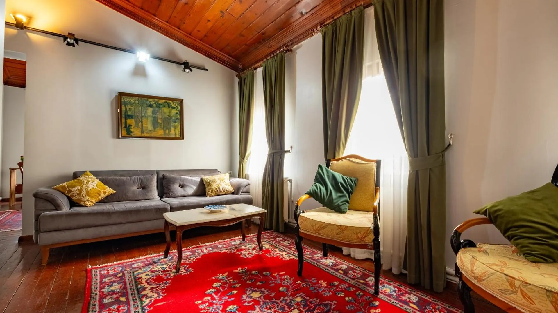 Nevalist Hotel Istanbul 0*,
