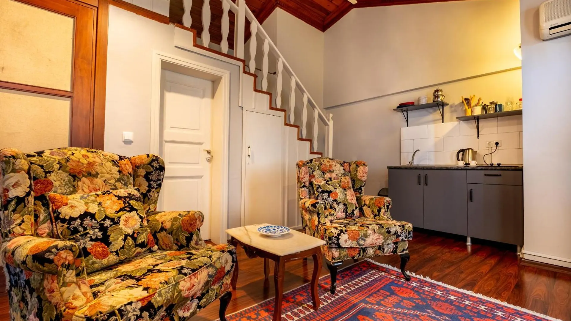 Apartmanhotel Nevalist Hotel Isztambul