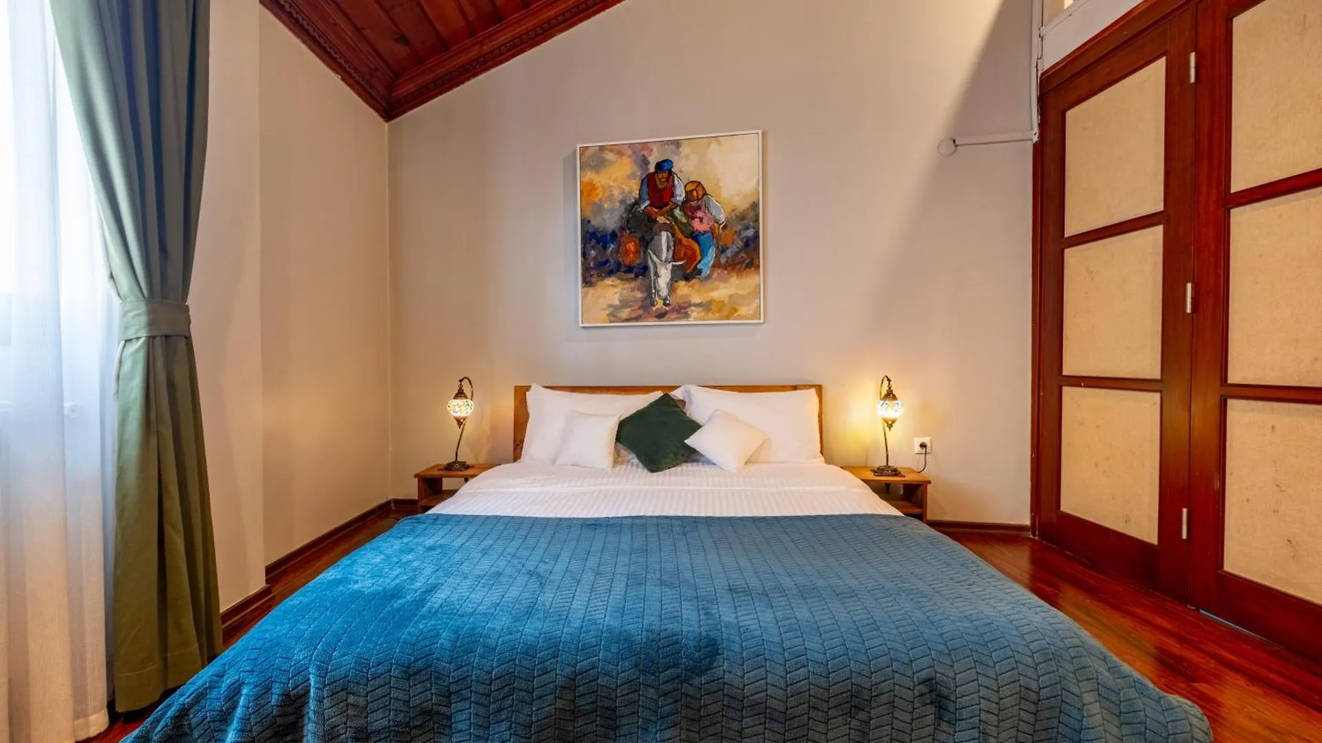Nevalist Hotel Isztambul Törökország