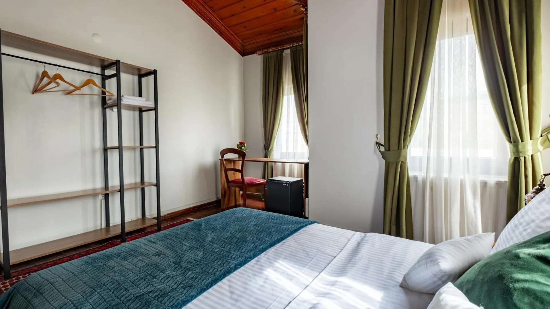 Nevalist Hotel Istambul 0*,  Turquie
