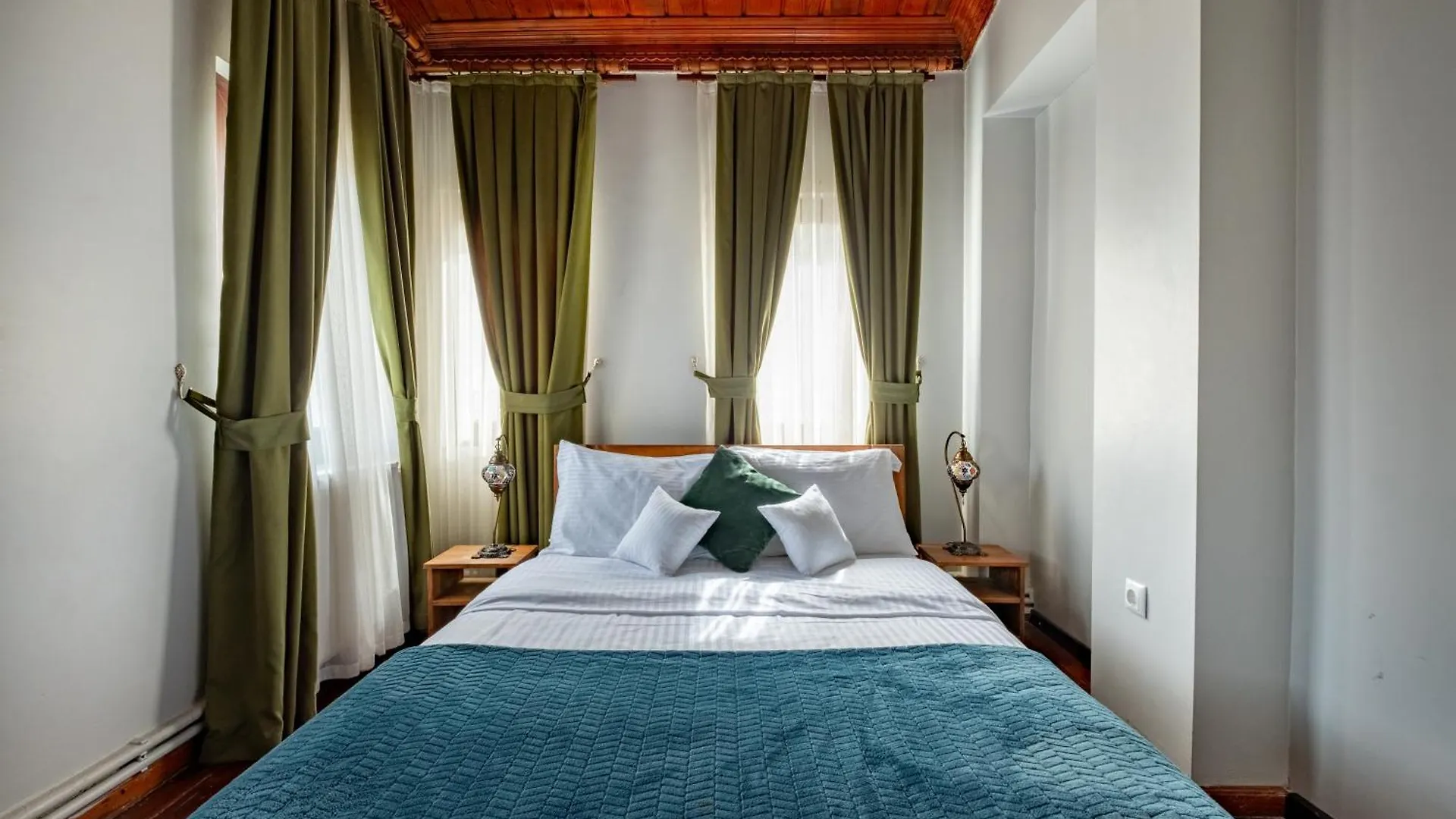 Nevalist Hotel Istambul Appart hôtel