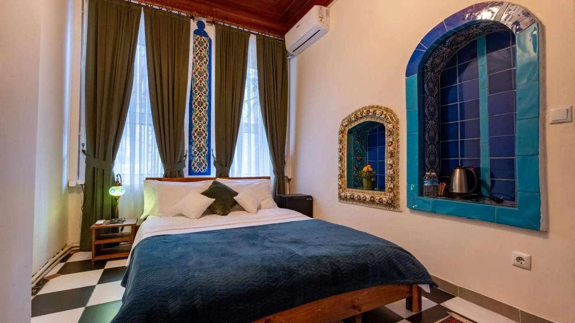 Aparthotel Nevalist Hotel Istanbul Turkey