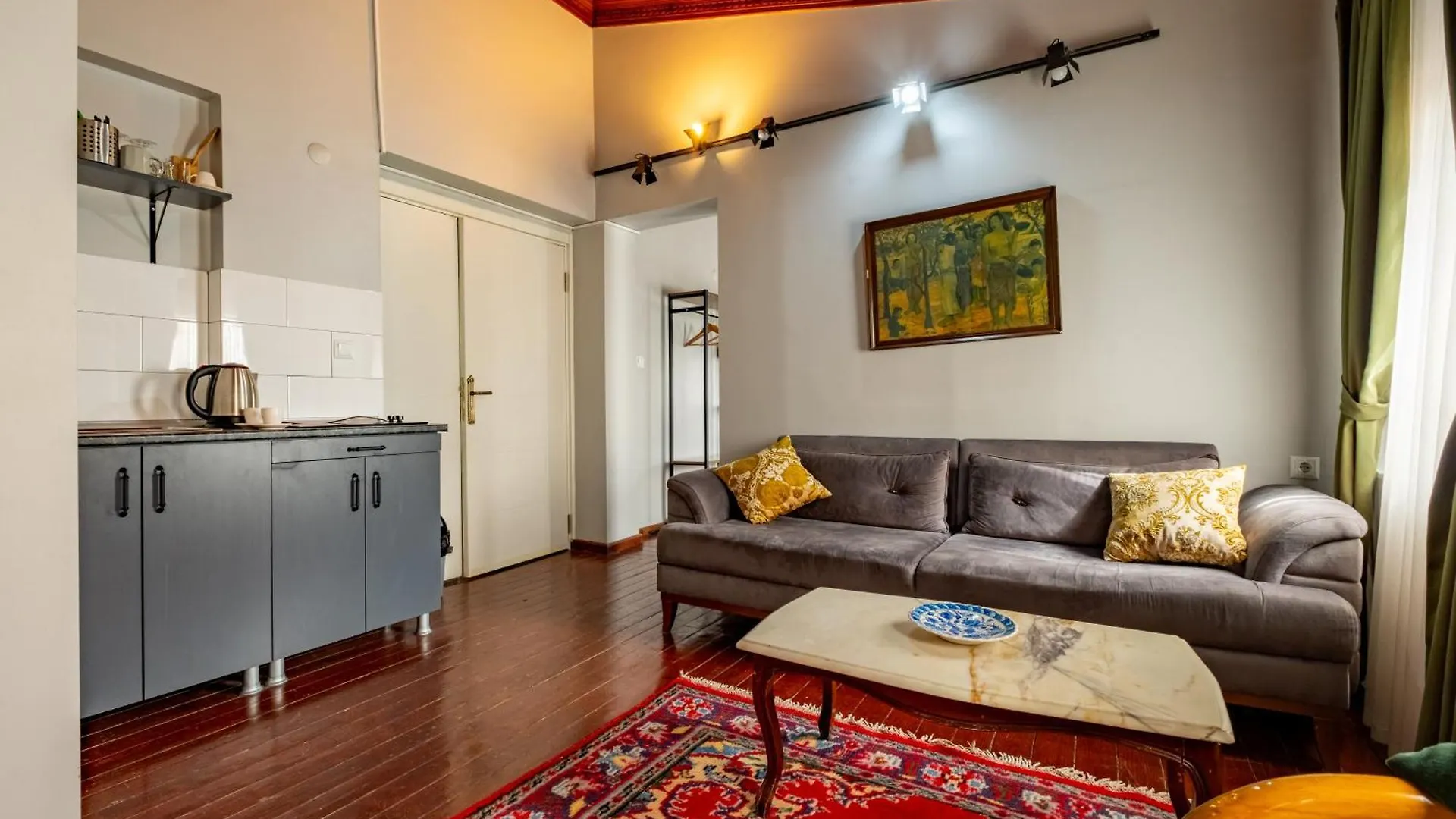 Nevalist Hotel Istambul