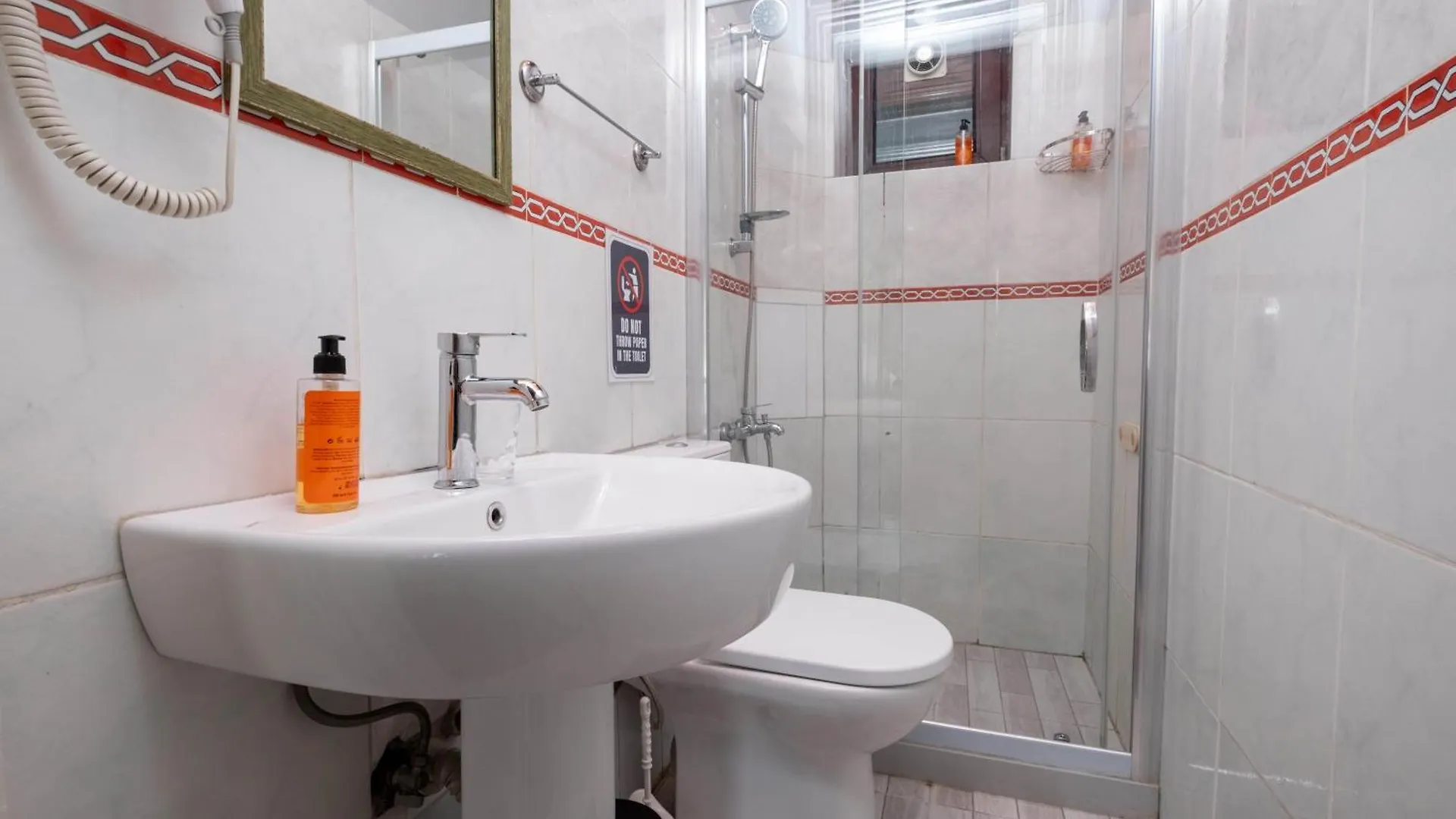 Nevalist Hotel Isztambul Apartmanhotel