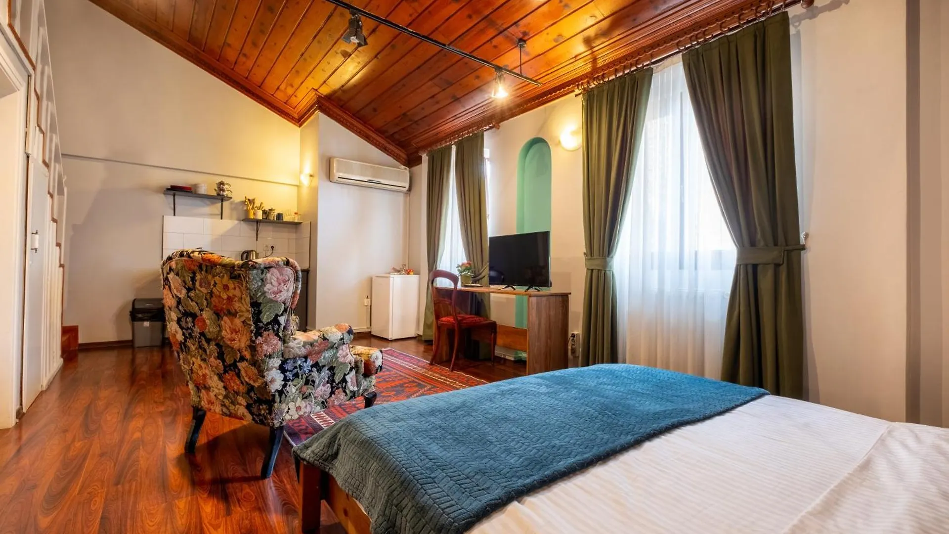 Apartmanhotel Nevalist Hotel Isztambul