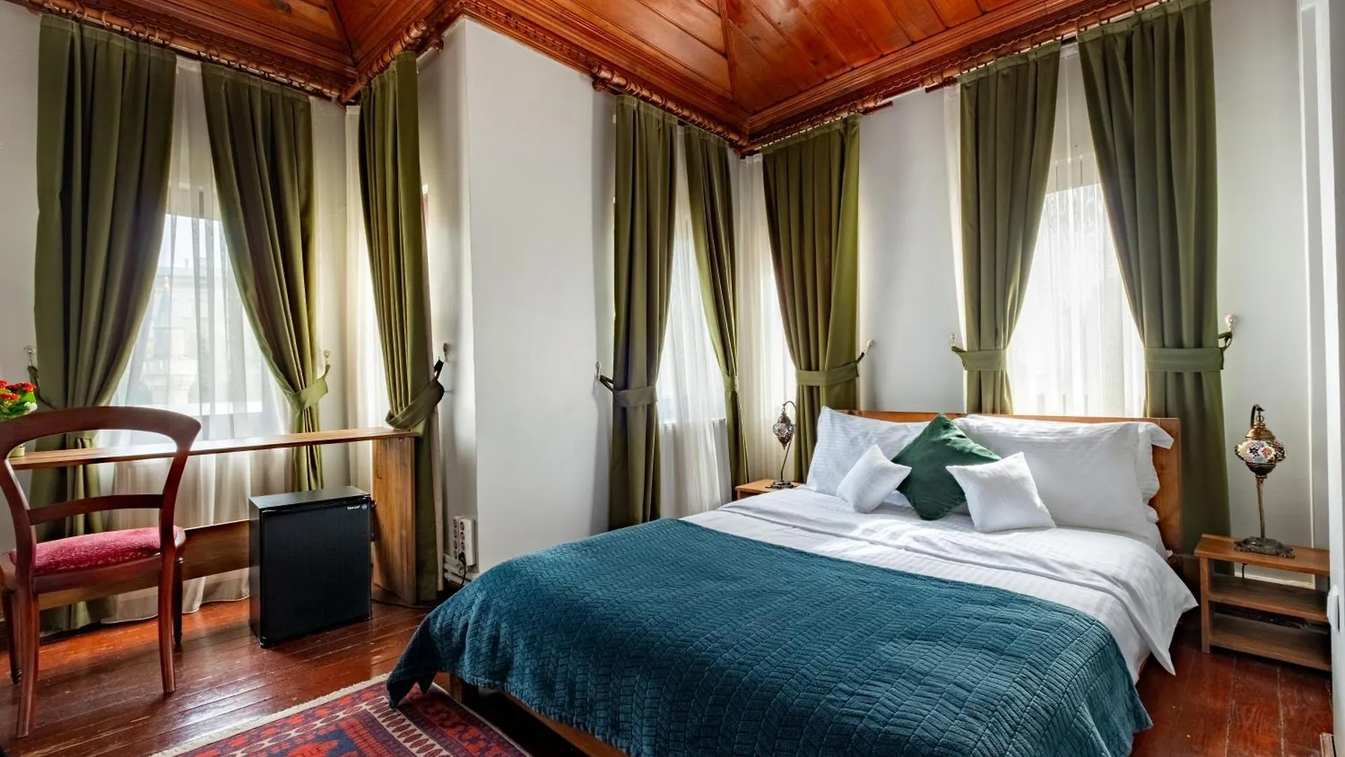 Nevalist Hotel Istambul 0*,