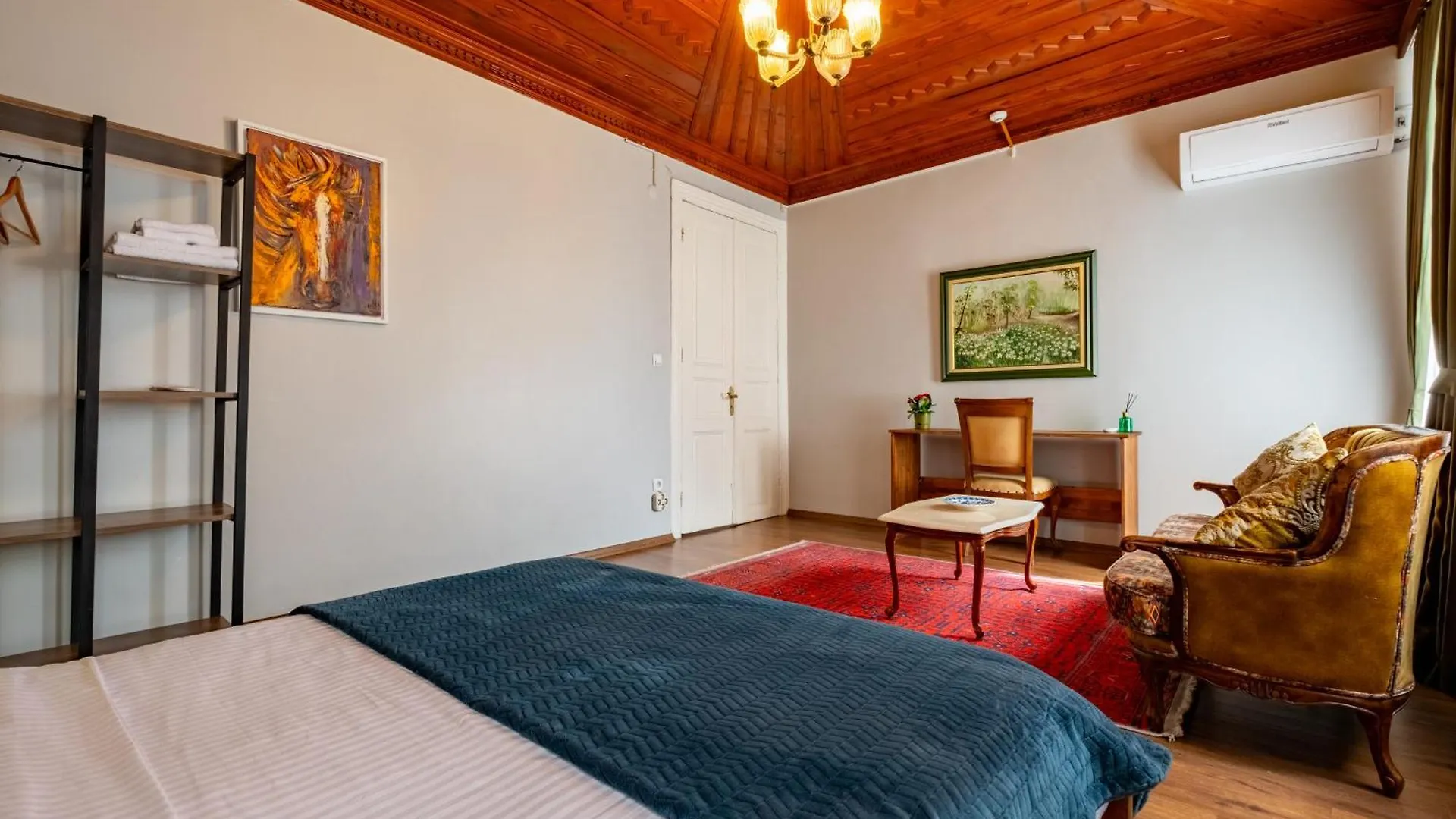 Nevalist Hotel Isztambul Törökország