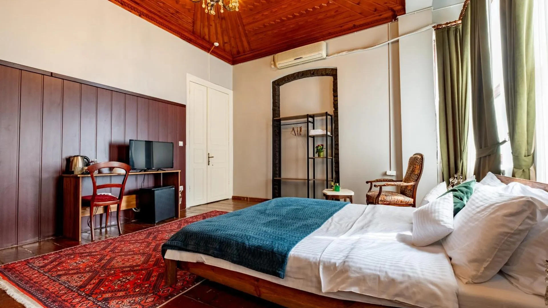 Aparthotel Nevalist Hotel Istanbul Turkey