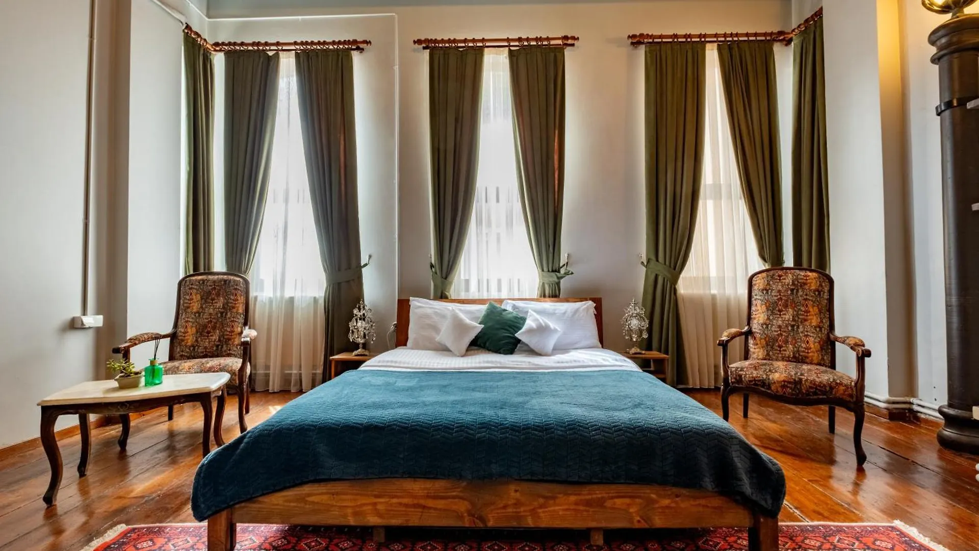 Nevalist Hotel Isztambul