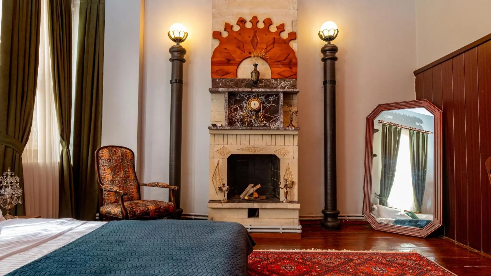 Nevalist Hotel Istambul 0*,