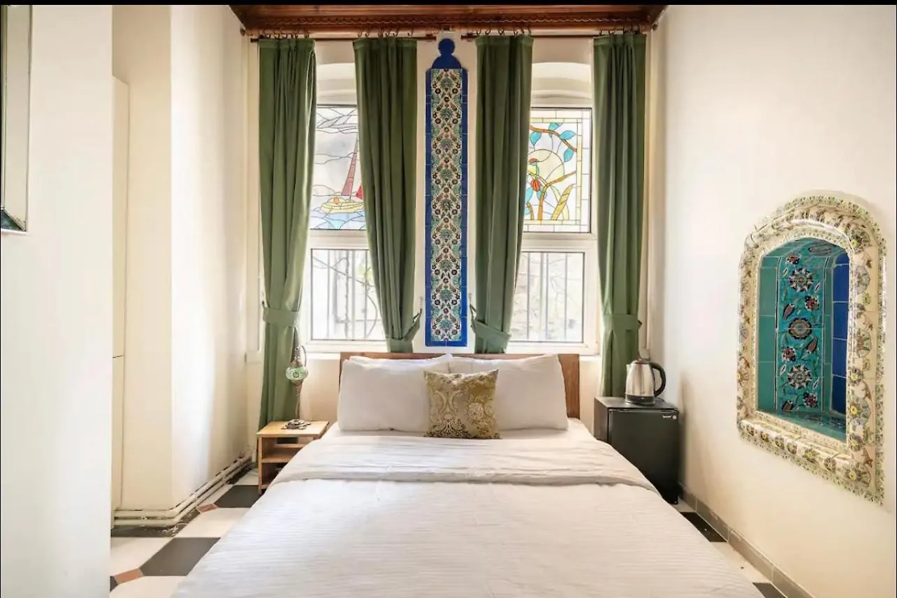 Nevalist Hotel Isztambul
