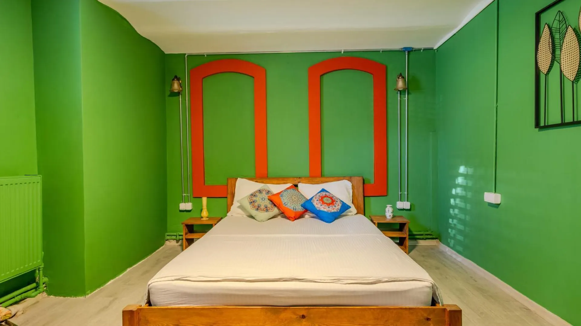 Appart hôtel Nevalist Hotel Istambul