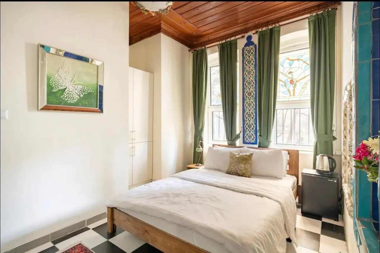 Aparthotel Nevalist Hotel Istanbul
