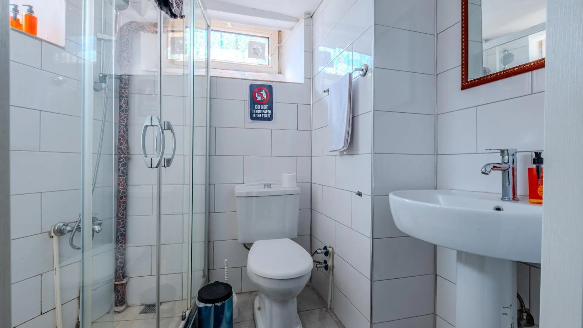 Apartmanhotel Nevalist Hotel Isztambul