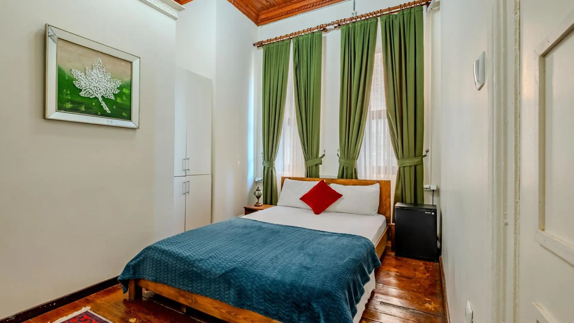 Appart hôtel Nevalist Hotel Istambul