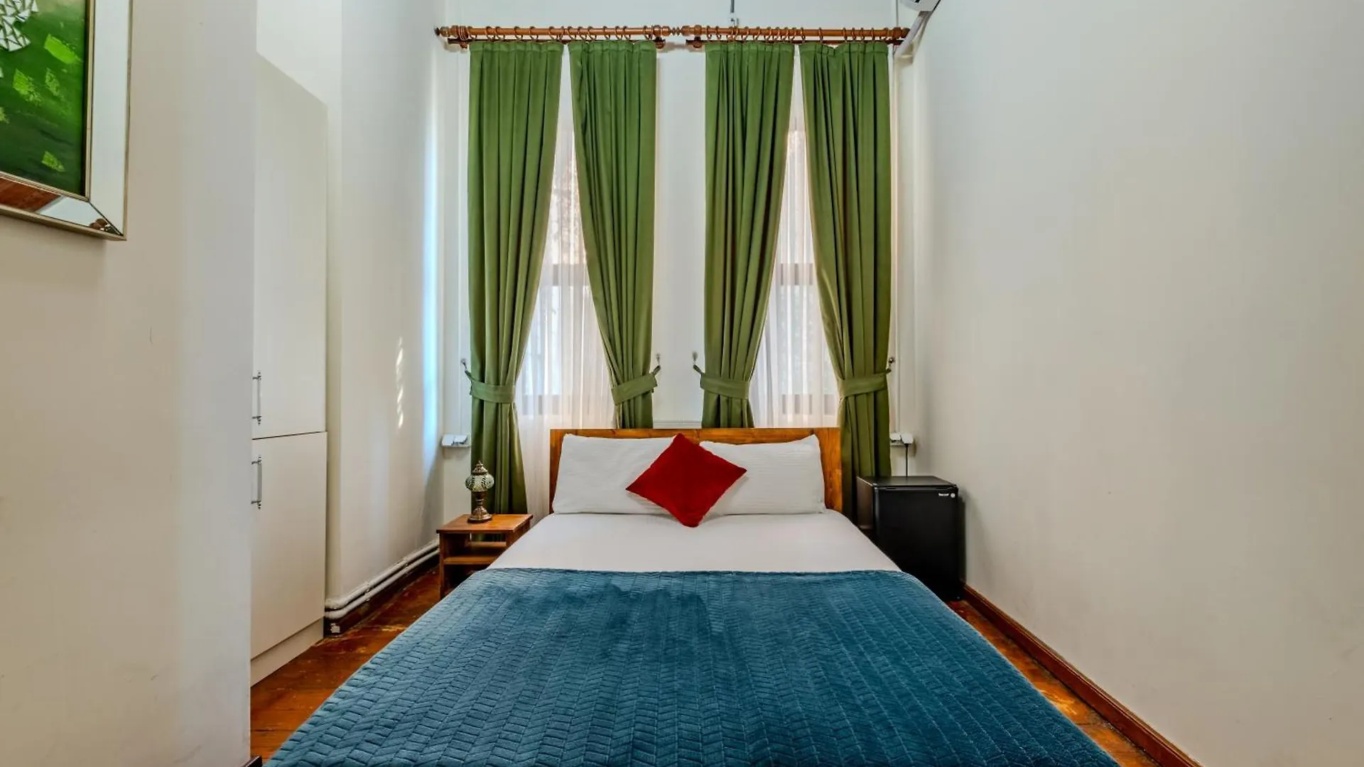 Nevalist Hotel Istambul 0*,