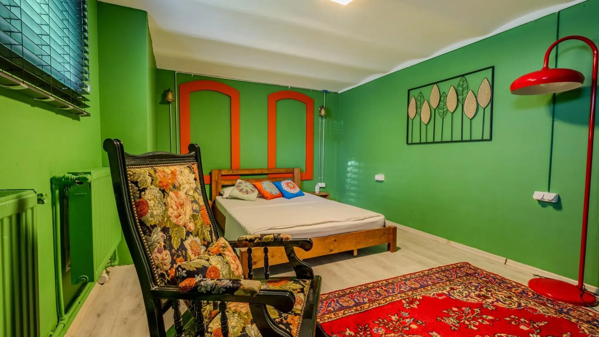 Appart hôtel Nevalist Hotel Istambul