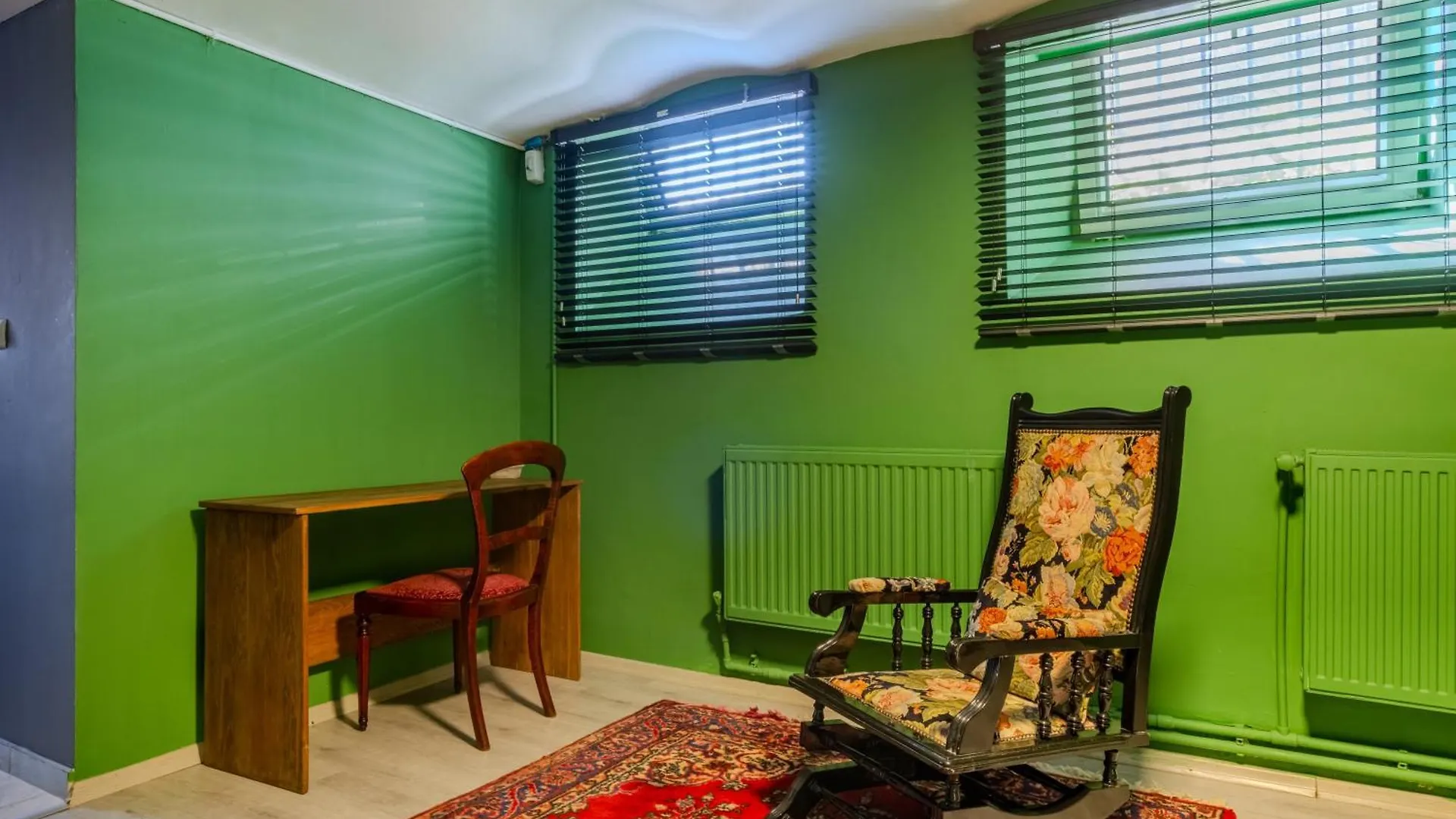 Appart hôtel Nevalist Hotel Istambul
