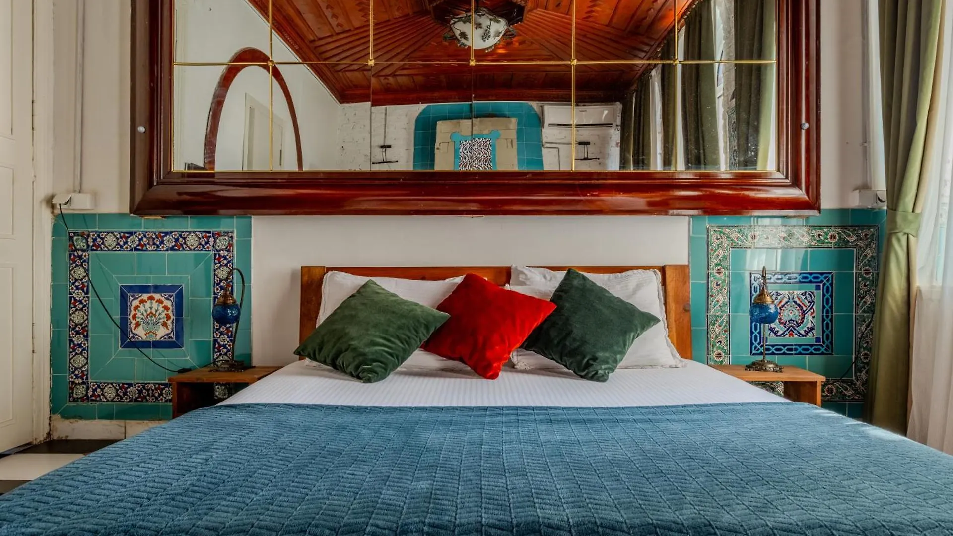 Nevalist Hotel Istambul Turquie