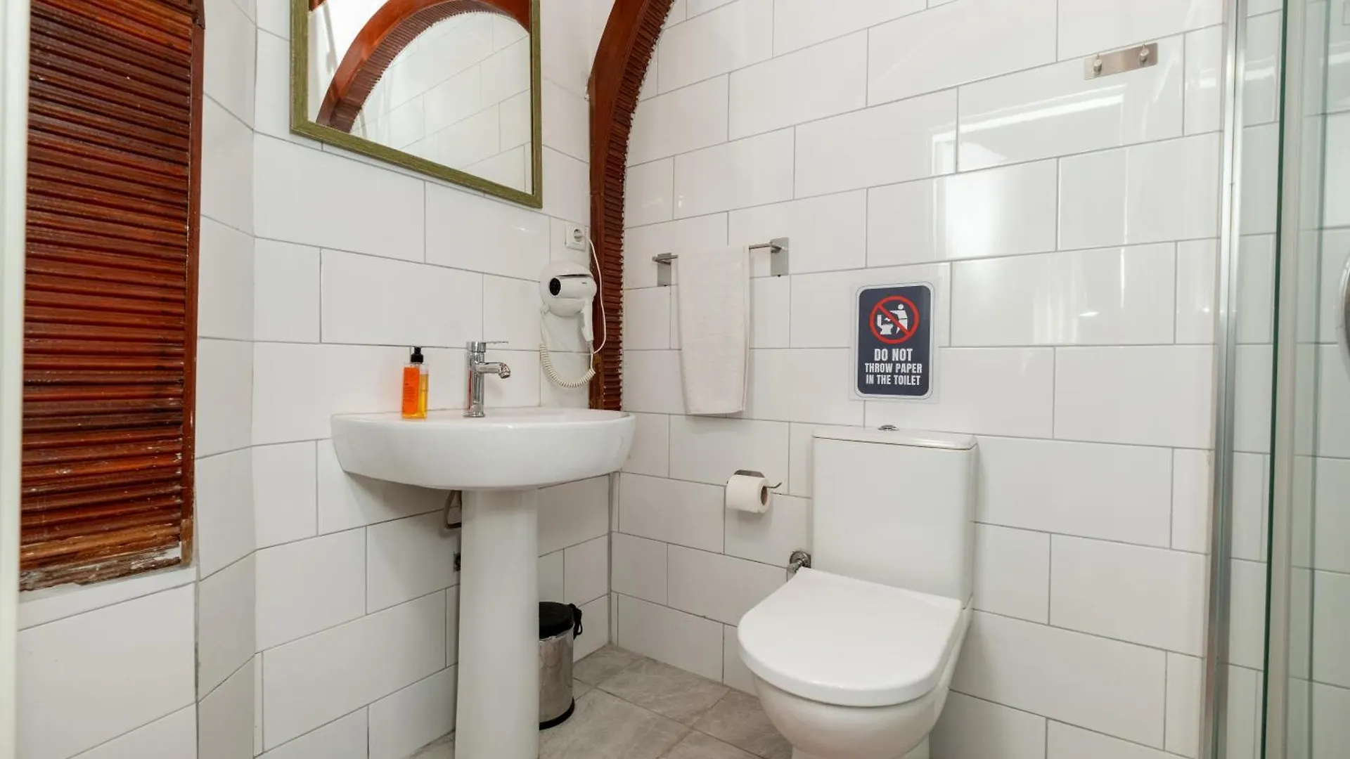 Nevalist Hotel Istanbul Aparthotel