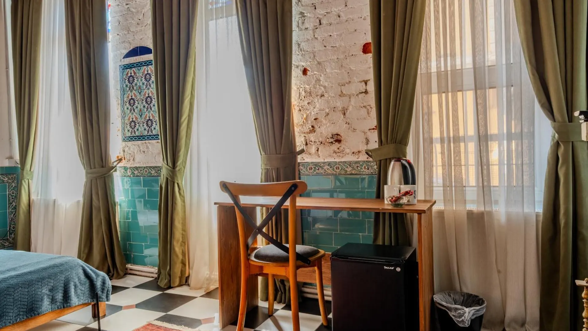 Nevalist Hotel Istambul Appart hôtel