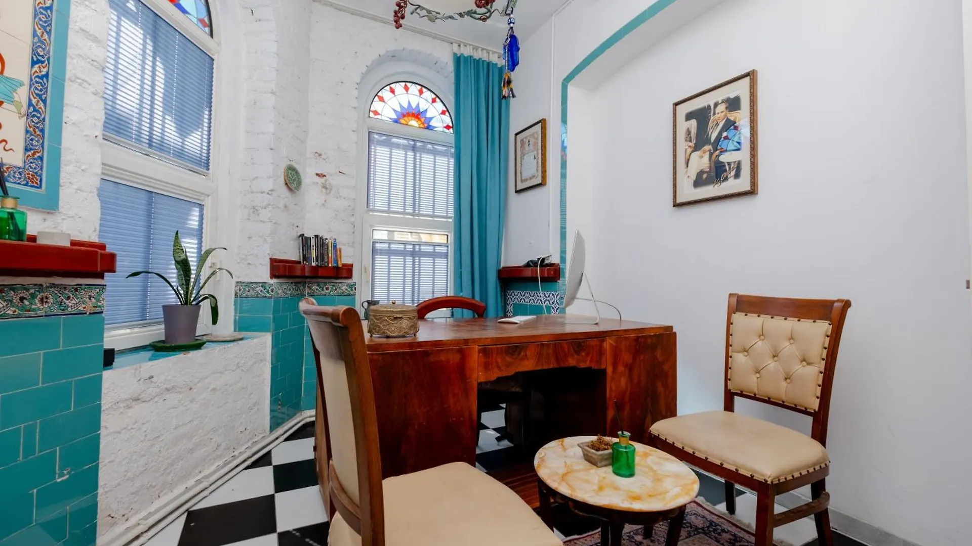 Nevalist Hotel Istambul Turquie