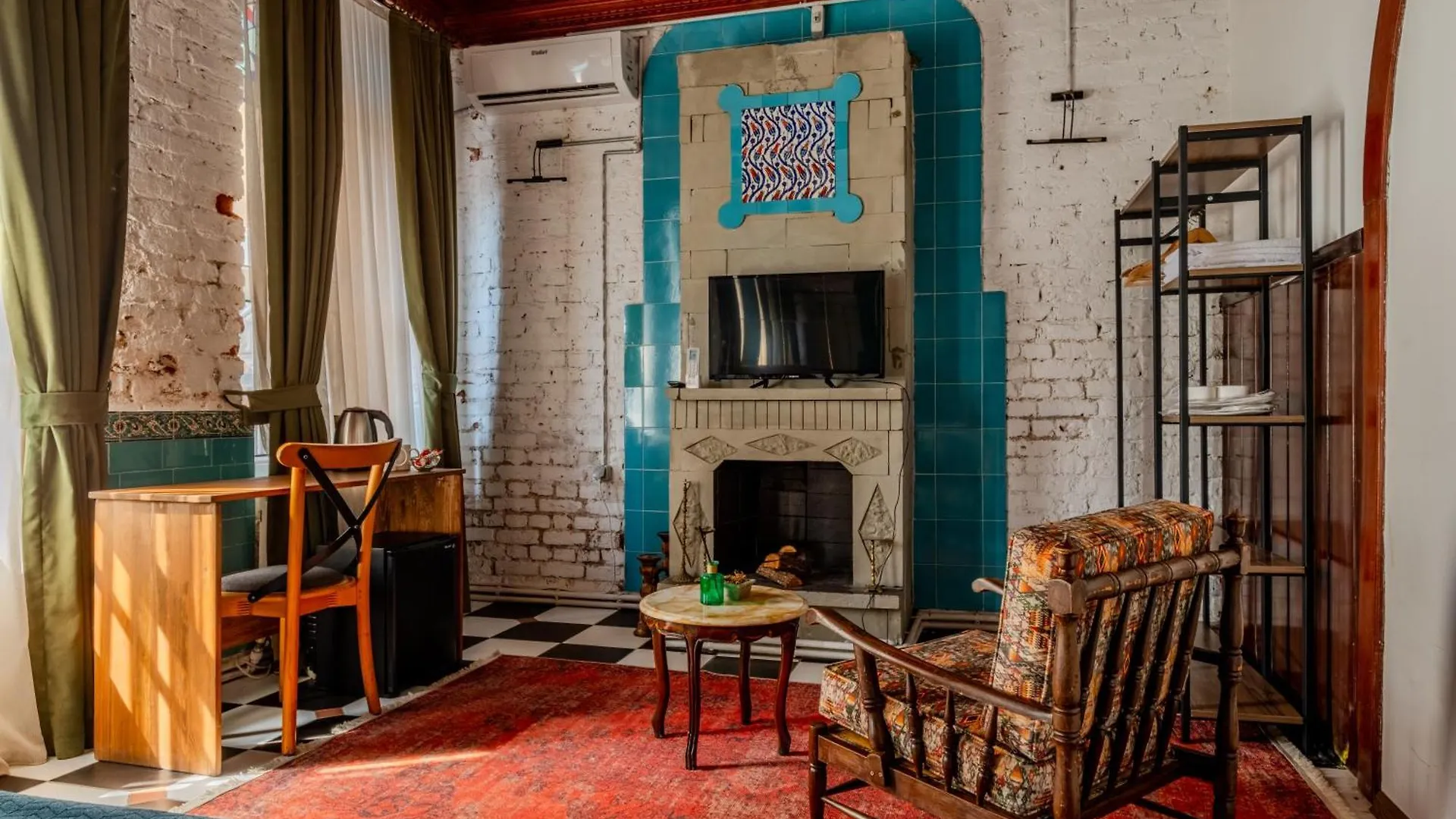 Apartmanhotel Nevalist Hotel Isztambul Törökország