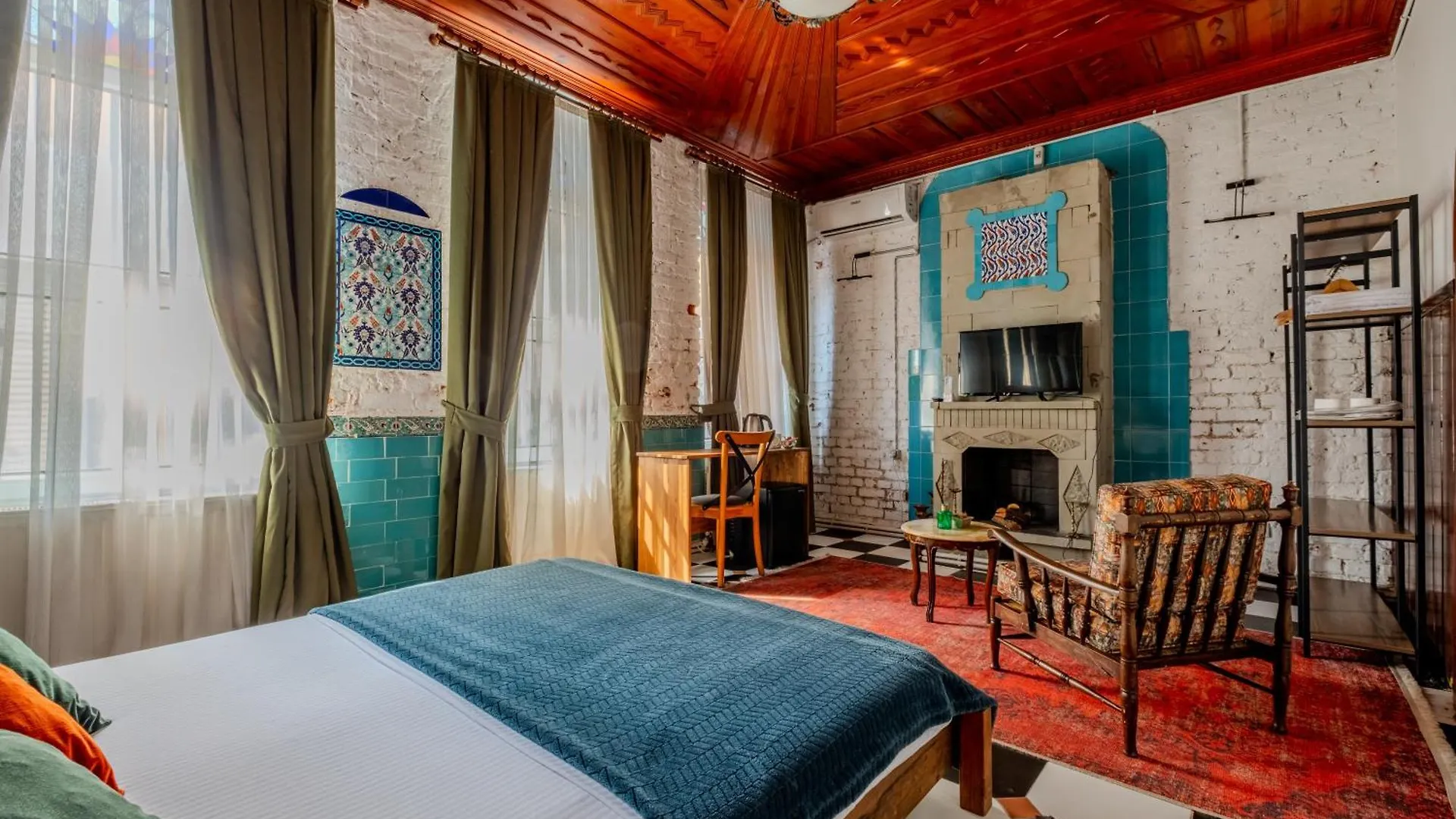 Nevalist Hotel Istambul