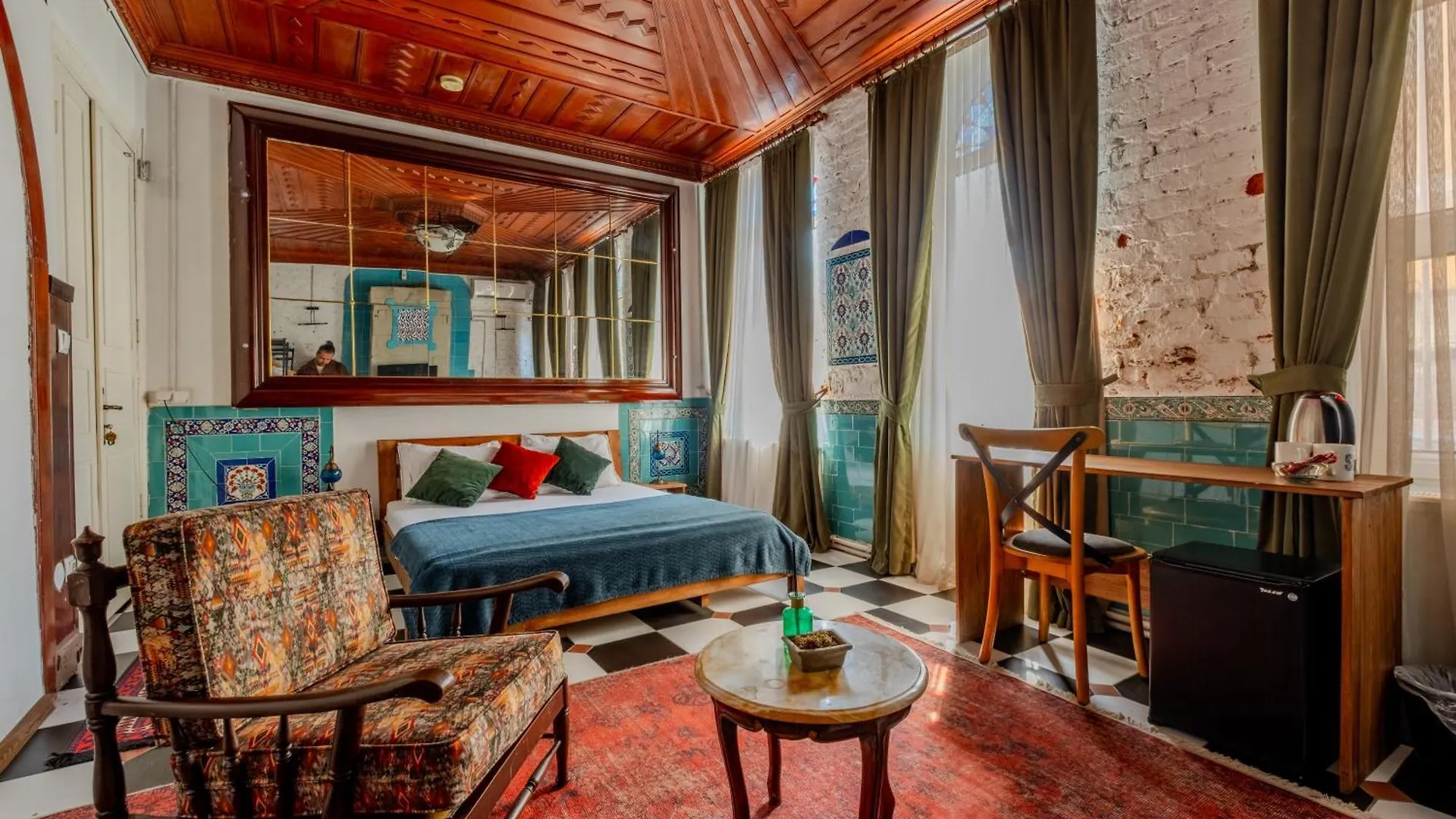 Nevalist Hotel Isztambul 0*,  Törökország