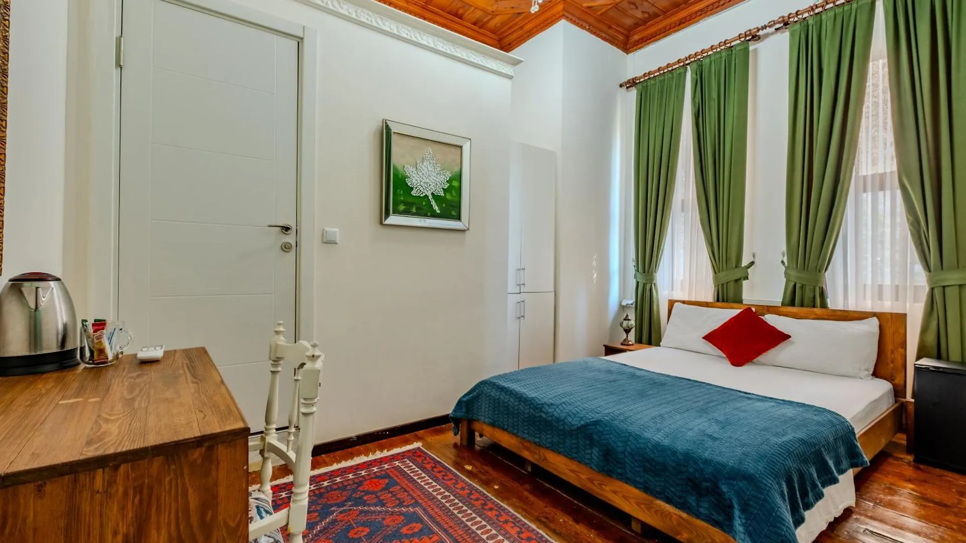 Nevalist Hotel Istambul Appart hôtel