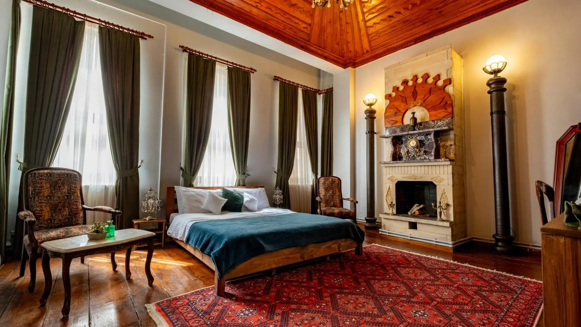 Nevalist Hotel Istanbul