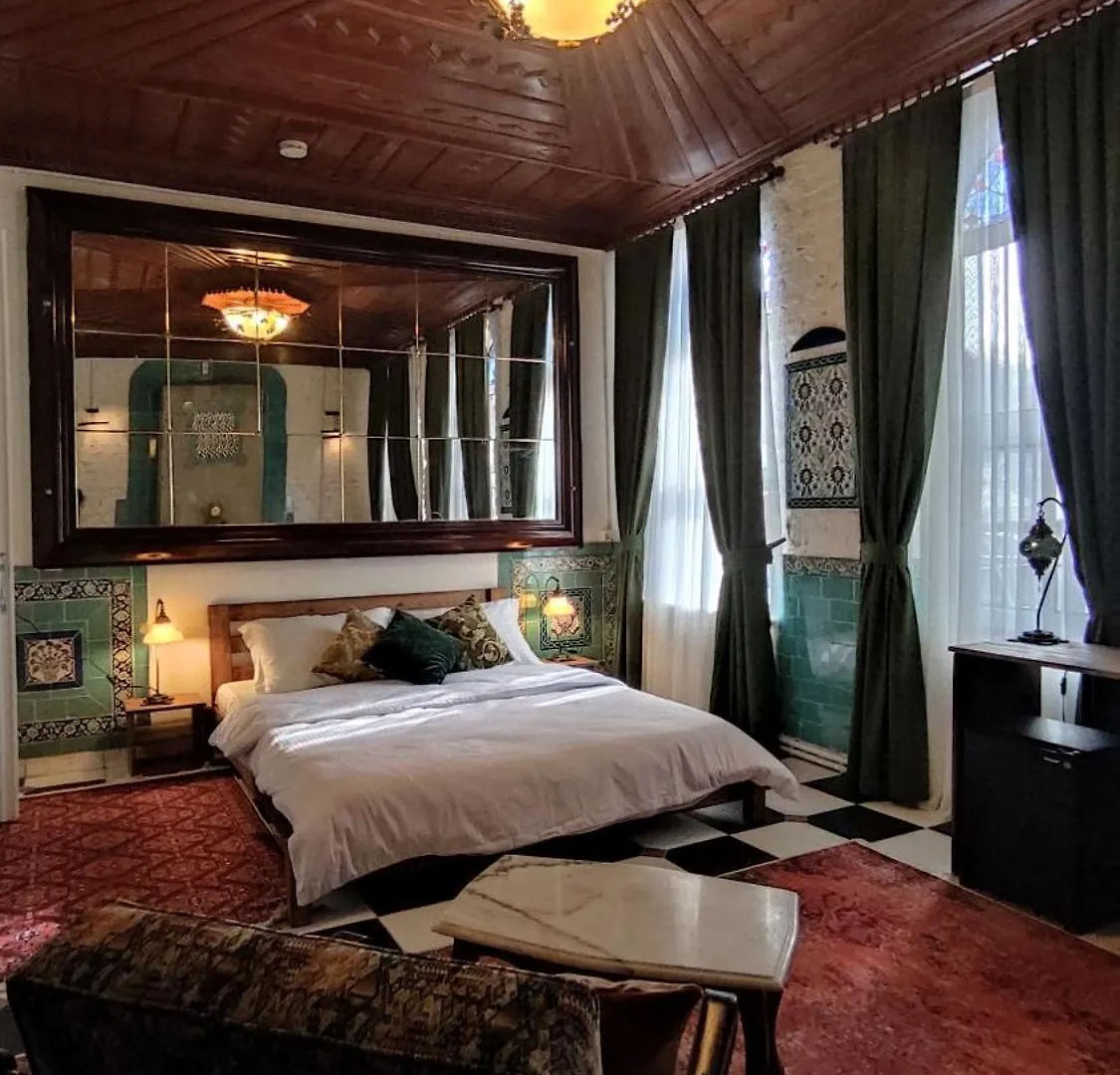 Aparthotel Nevalist Hotel Istanbul