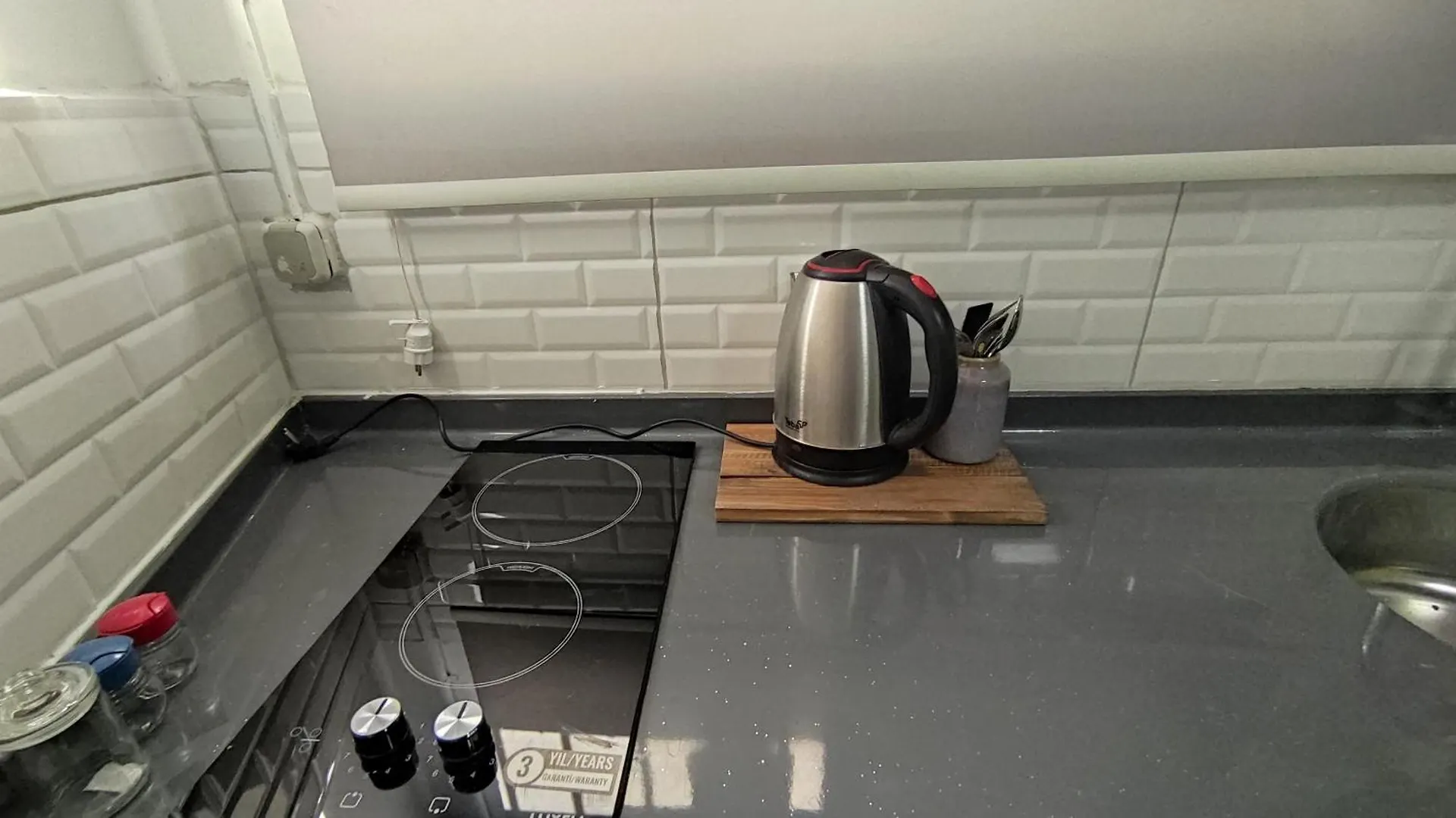 Aparthotel Nevalist Hotel Istanbul Türkei