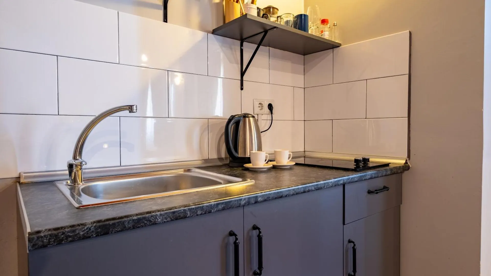 Aparthotel Nevalist Hotel Istanbul