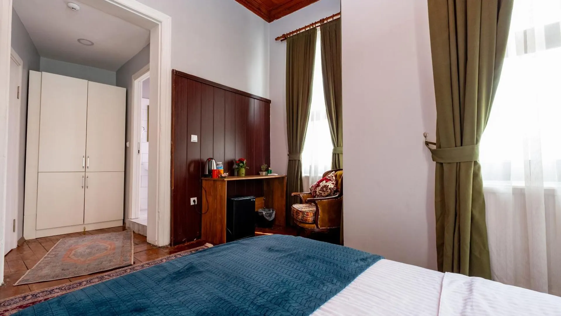 Nevalist Hotel Istanbul Aparthotel