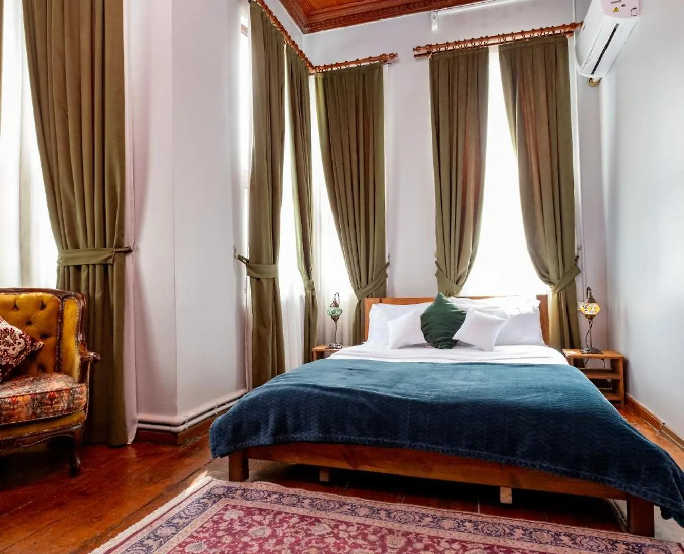 Aparthotel Nevalist Hotel Istanbul Türkei