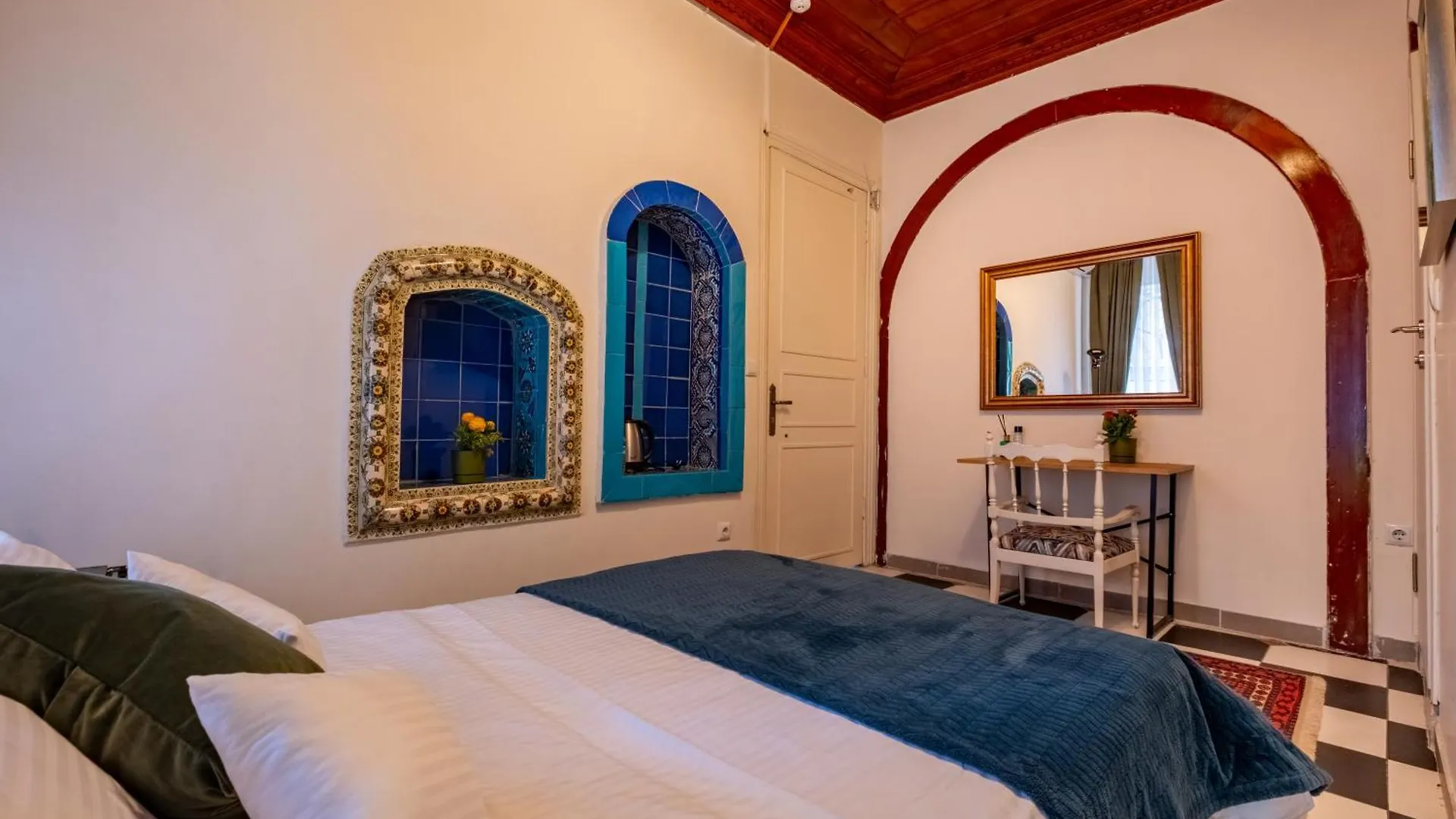 Nevalist Hotel 이스탄불