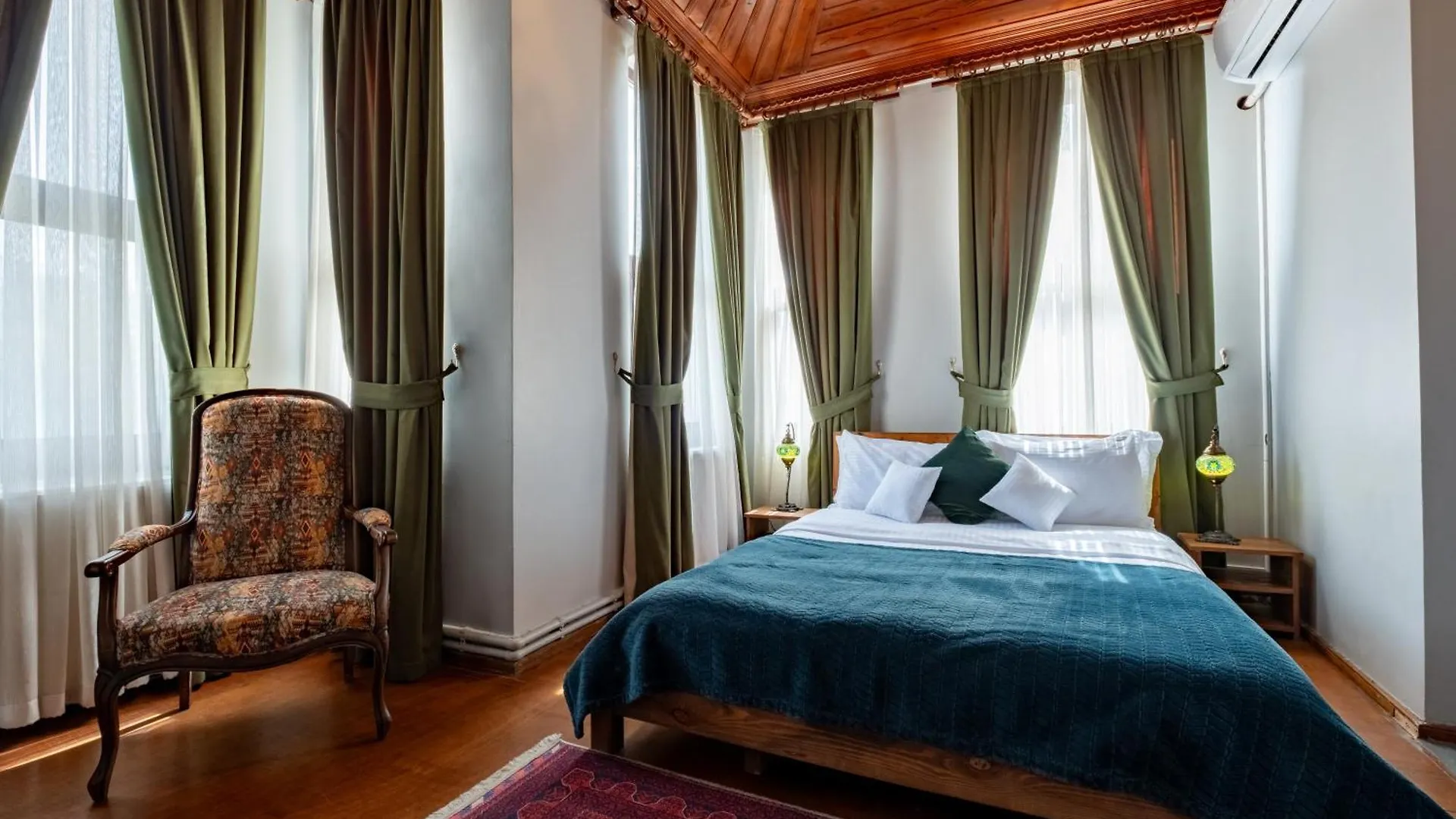 아파트호텔 Nevalist Hotel 이스탄불 터키